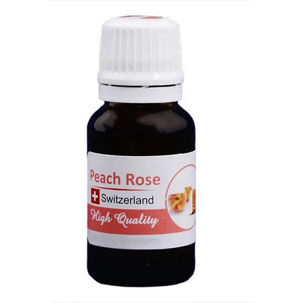   اسانس خوشبوکننده هوا مدل  pech rose حجم 17 میلی لیتر