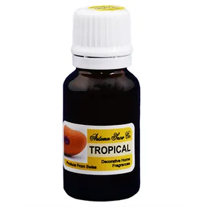   اسانس خوشبوکننده هوا مدل  tropical حجم 17 میلی لیتر