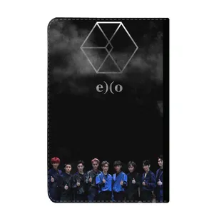 کلاسور طرح Exo کد k45