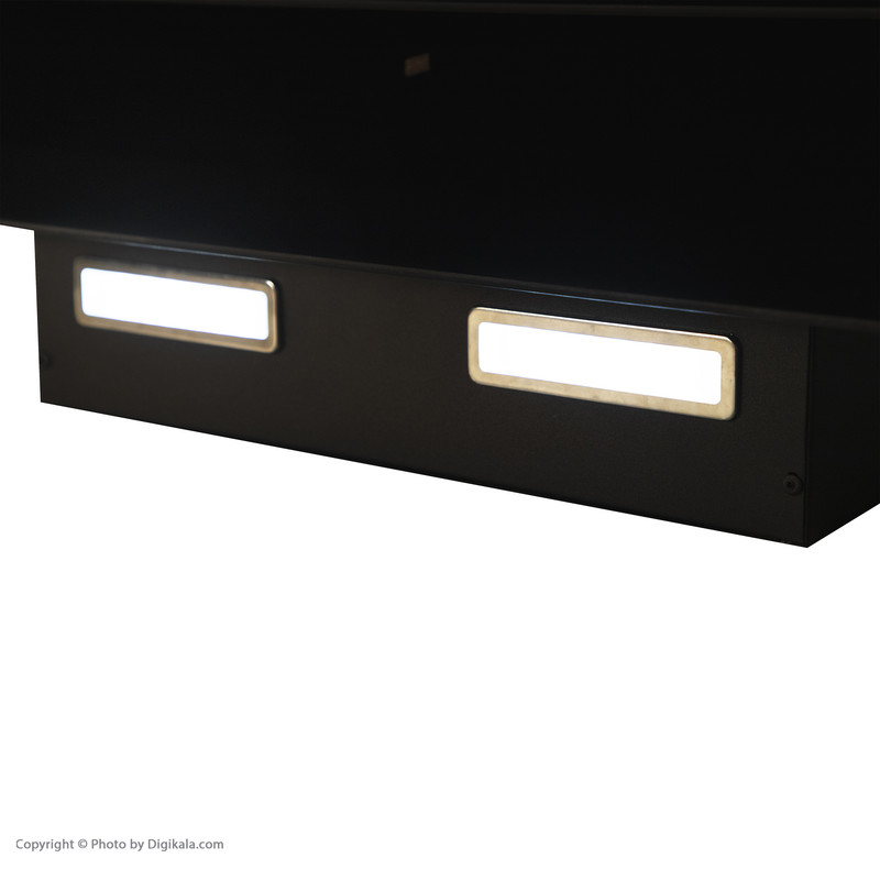 هود شومینه ای بکا مدل Diamond کد B01 سایز 90