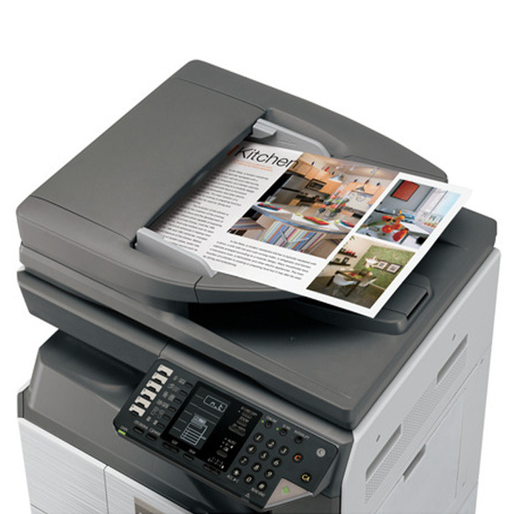 دستگاه کپی شارپ مدل AR-6020DV 1