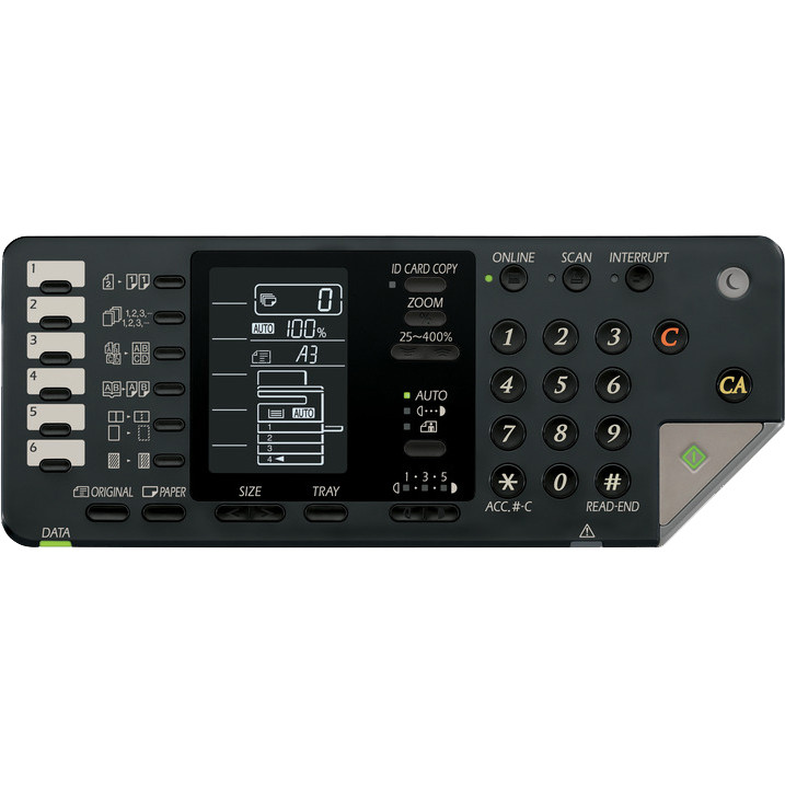 دستگاه کپی شارپ مدل AR-6020DV 2