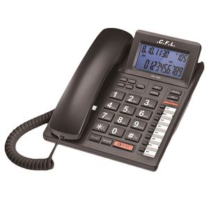 نقد و بررسی تلفن سی.اف.ال مدل 1035 توسط خریداران