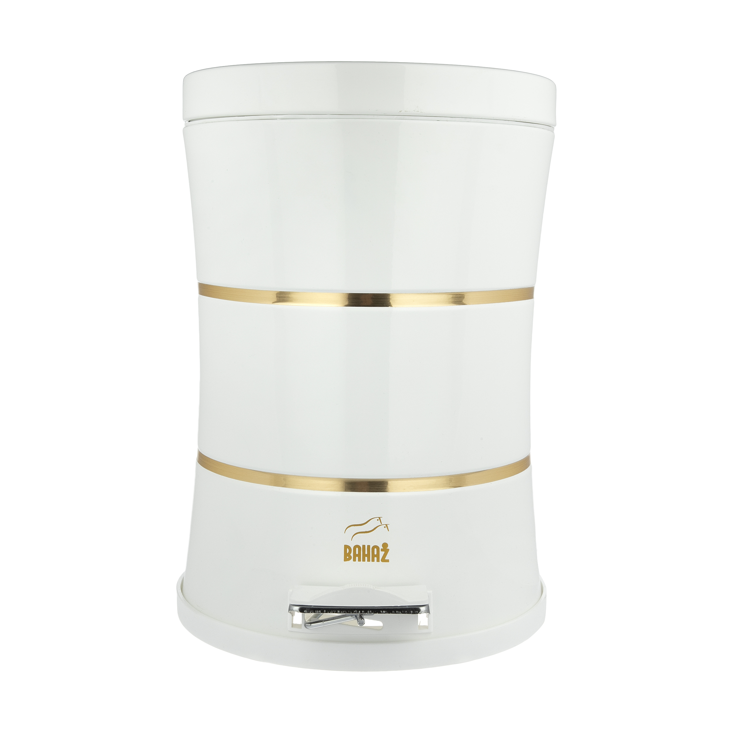 سطل زباله بهاز کالا کد 16176063 گنجایش 14 لیتر