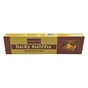 عود نادیتا مدل Lucky Buodha کد 1221