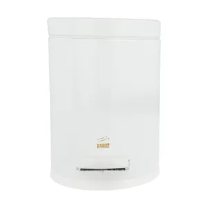 Bahaz Kala 16178070 Recycle Bin 6 Litre