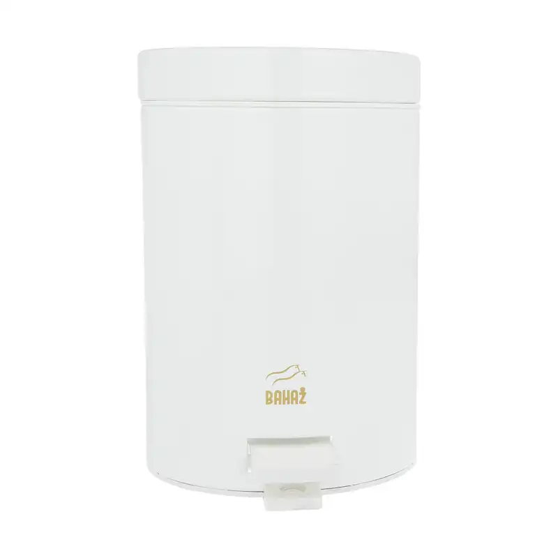 سطل زباله پدالی بهاز کالا کد 16177089 گنجایش 3 لیتر