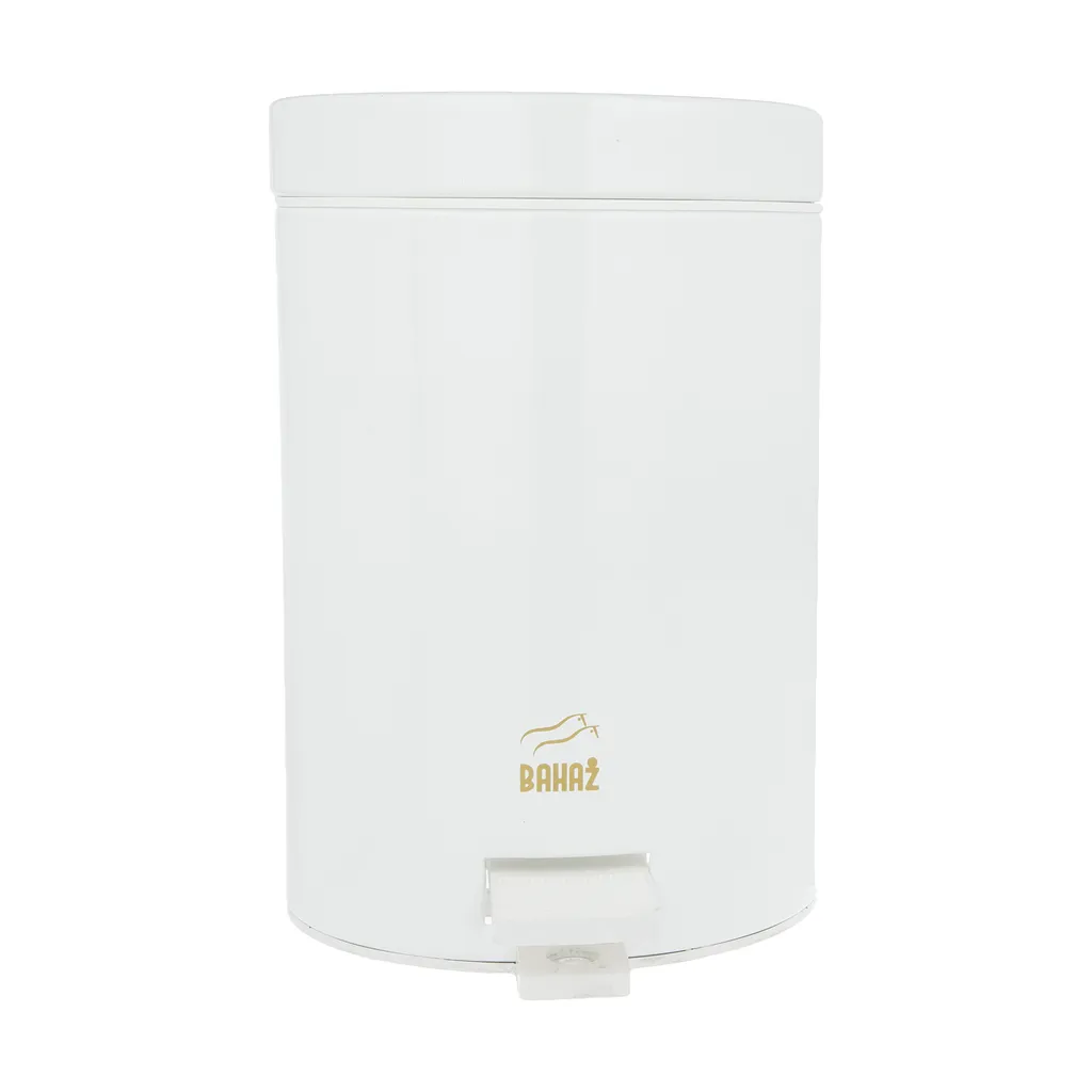 سطل زباله پدالی بهاز کالا کد 16177089 گنجایش 3 لیتر