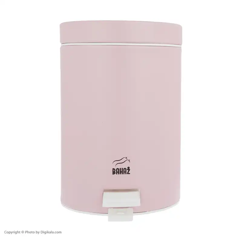 سطل زباله بهاز کالا کد 16177085 گنجایش 3 لیتر