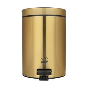 Bahaz Kala 16177099 Recycle Bin 3 Litre