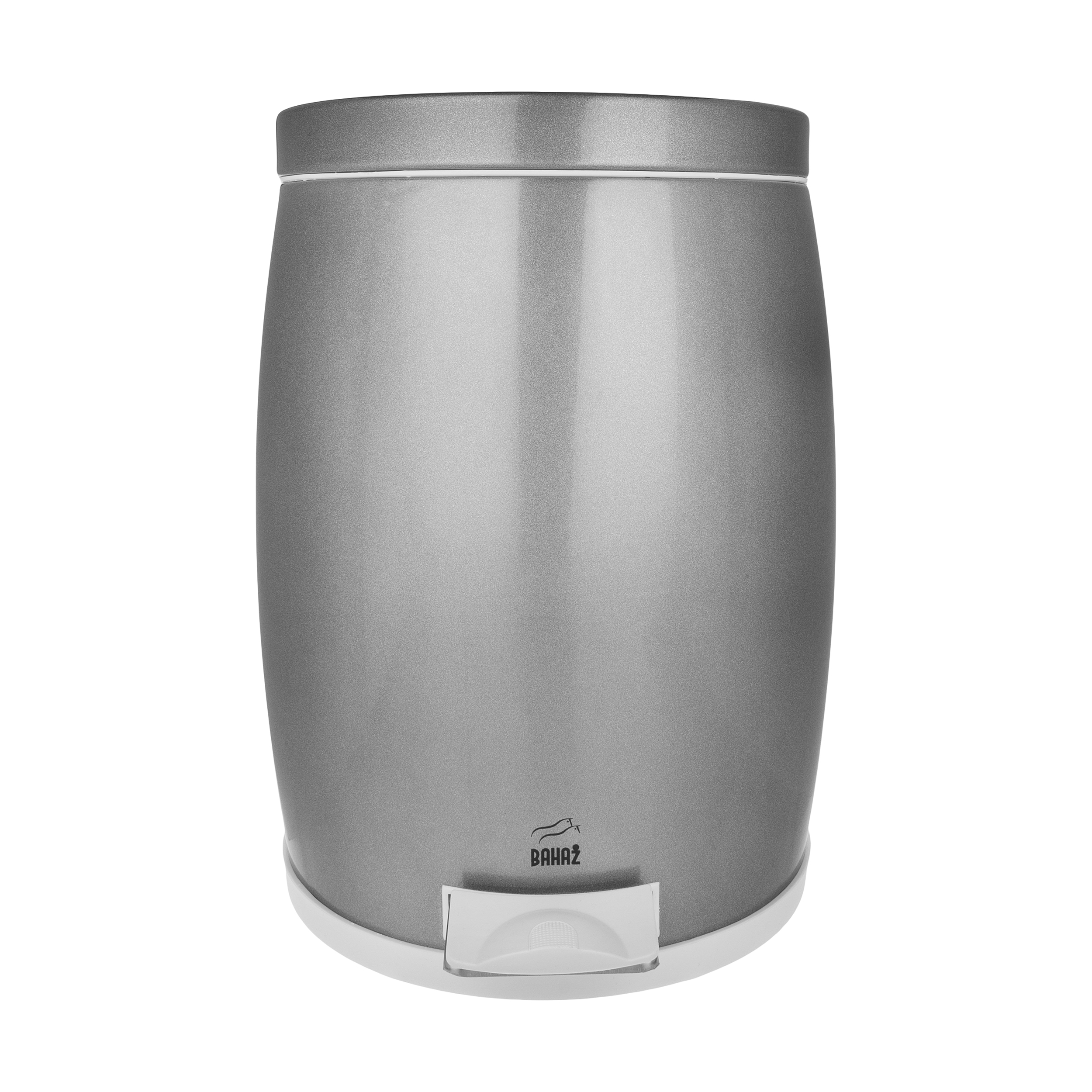 سطل زباله بهاز کالا کد 16626047 گنجایش 14 لیتر	