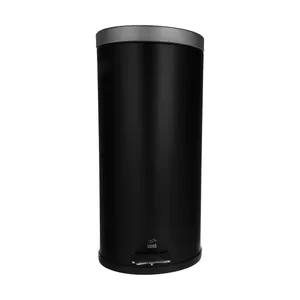 سطل زباله بهاز کالا کد 16159082 گنجایش 40 لیتر