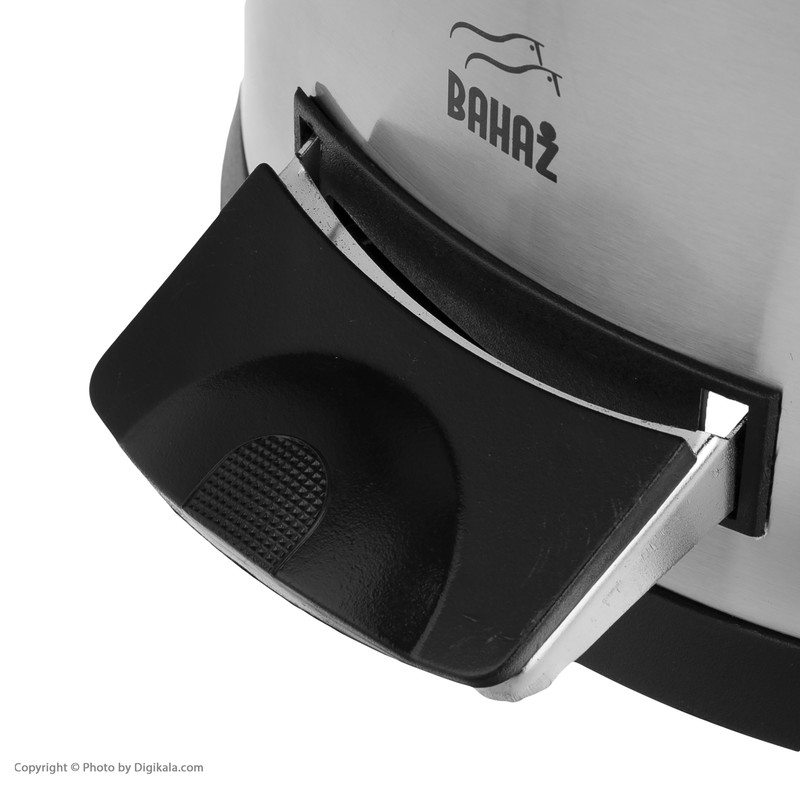 سطل زباله پدالی بهاز کالا کد 16176063 گنجایش 14 لیتر