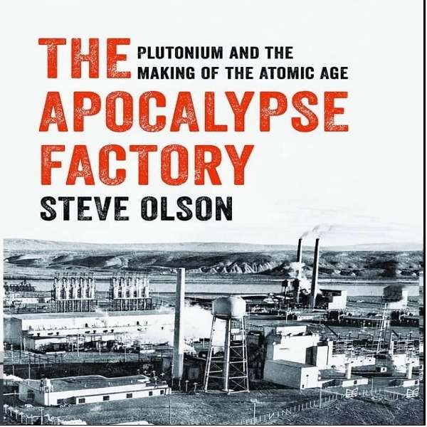 کتاب The Apocalypse Factory اثر Steve Olson نشر نورتون