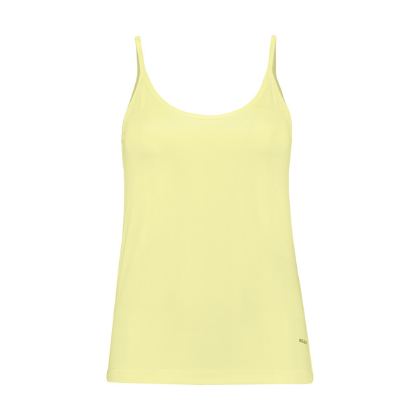 تاپ ورزشی زنانه هالیدی مدل 809202-Yellow
