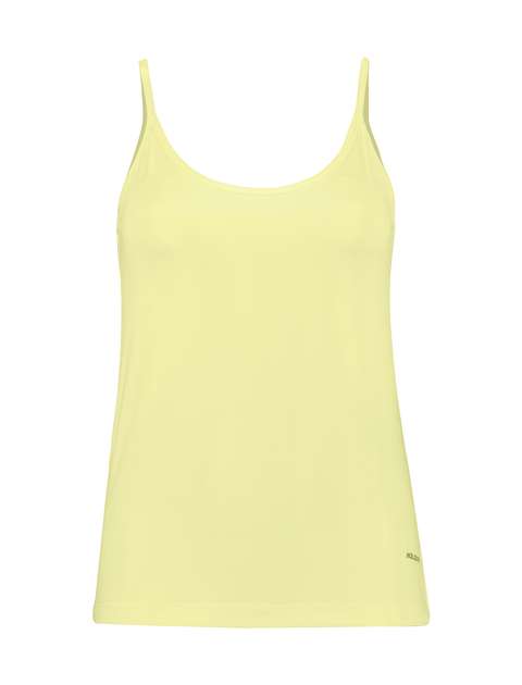 تاپ ورزشی زنانه هالیدی مدل 809202-Yellow