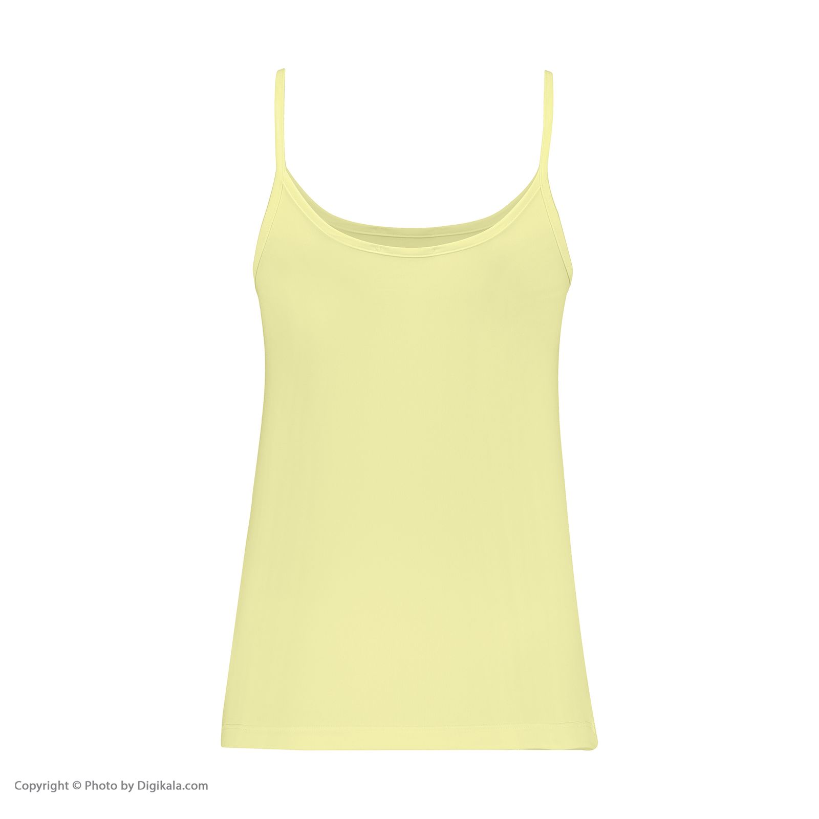 تاپ ورزشی زنانه هالیدی مدل 809202-Yellow -  - 4
