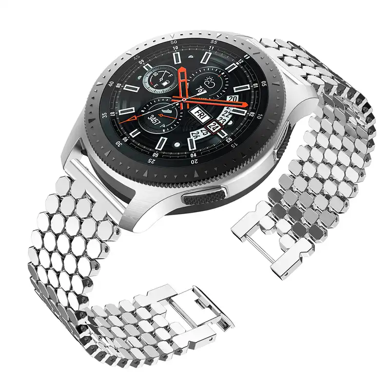 بند مدل R800-H5 مناسب برای ساعت هوشمند سامسونگ Galaxy Watch 46mm