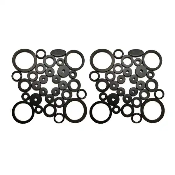 واشر مدل DN-9902029 مجموعه 60 عددی