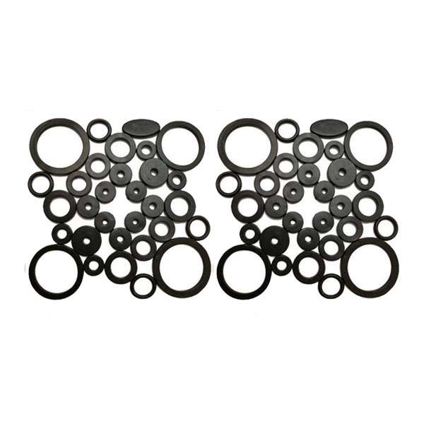 واشر مدل DN-9902029 مجموعه 60 عددی