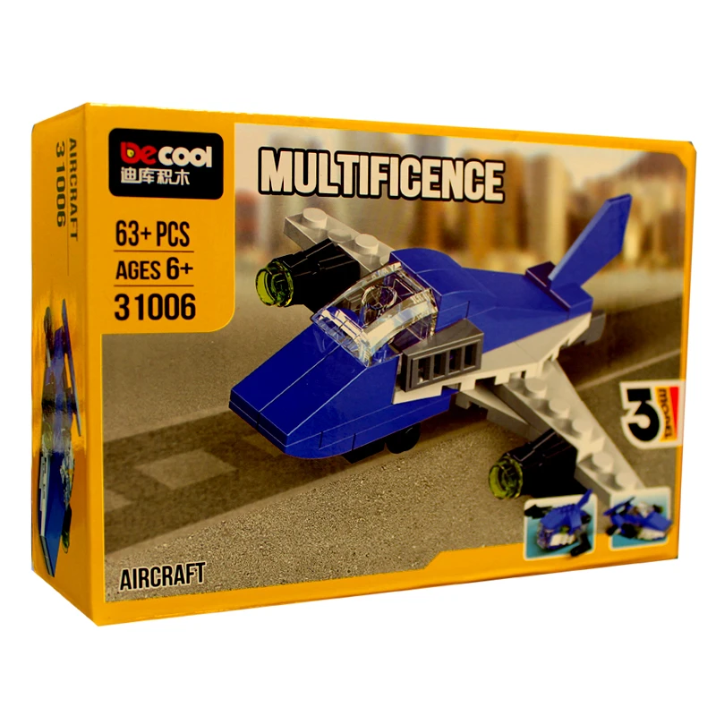 ساختنی دکول سری multificence کد 31006