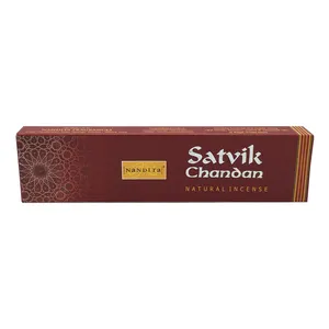 عود نادیتا مدل Satvik Chandan کد 1225