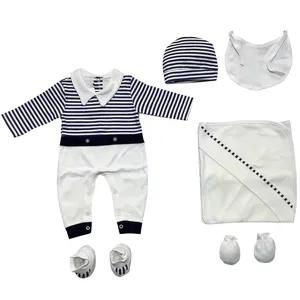 ست 7 تکه لباس نوزادی مدل 7029