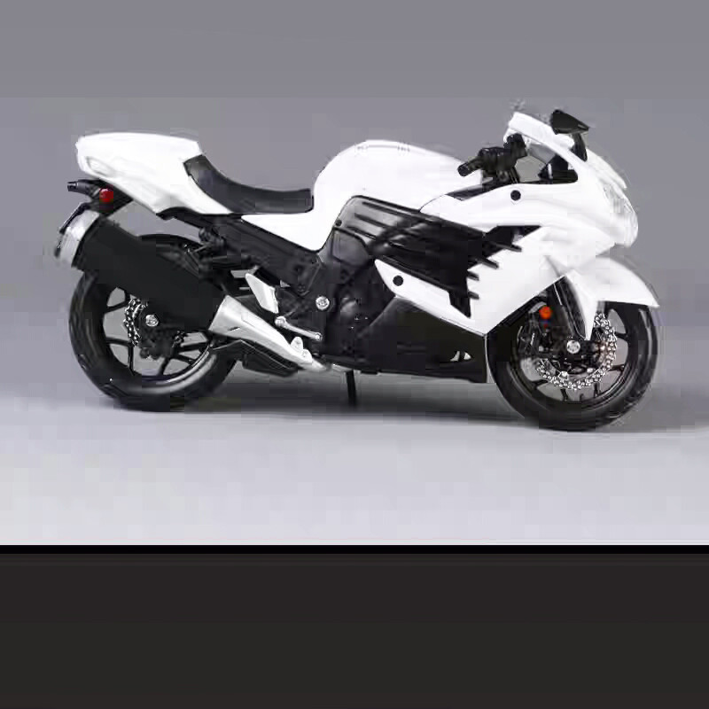 موتور بازی مدل ninja kawasaki zx