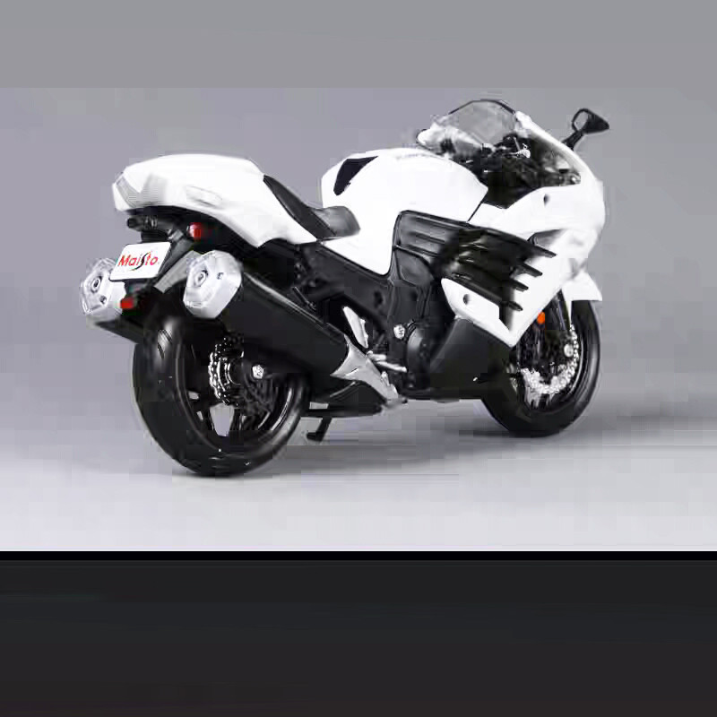 موتور بازی مدل ninja kawasaki zx