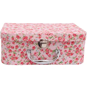 جعبه هدیه طرح چمدان کد 102