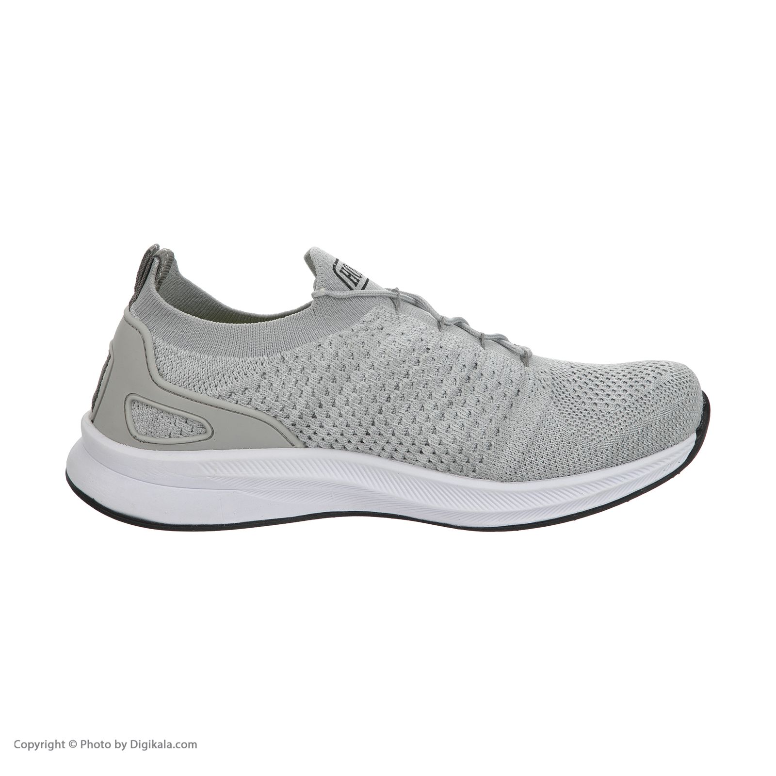 کفش ورزشی مردانه هالیدی مدل 244413-Grey -  - 6