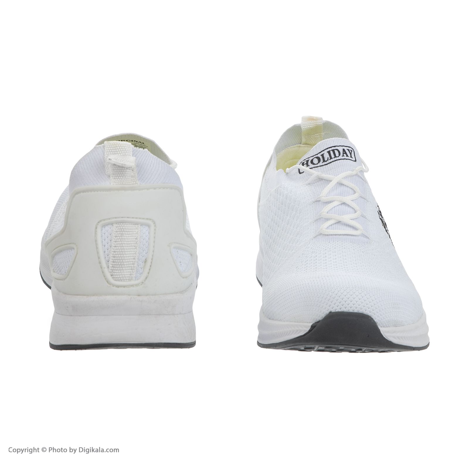 کفش ورزشی مردانه هالیدی مدل 244413-White -  - 4