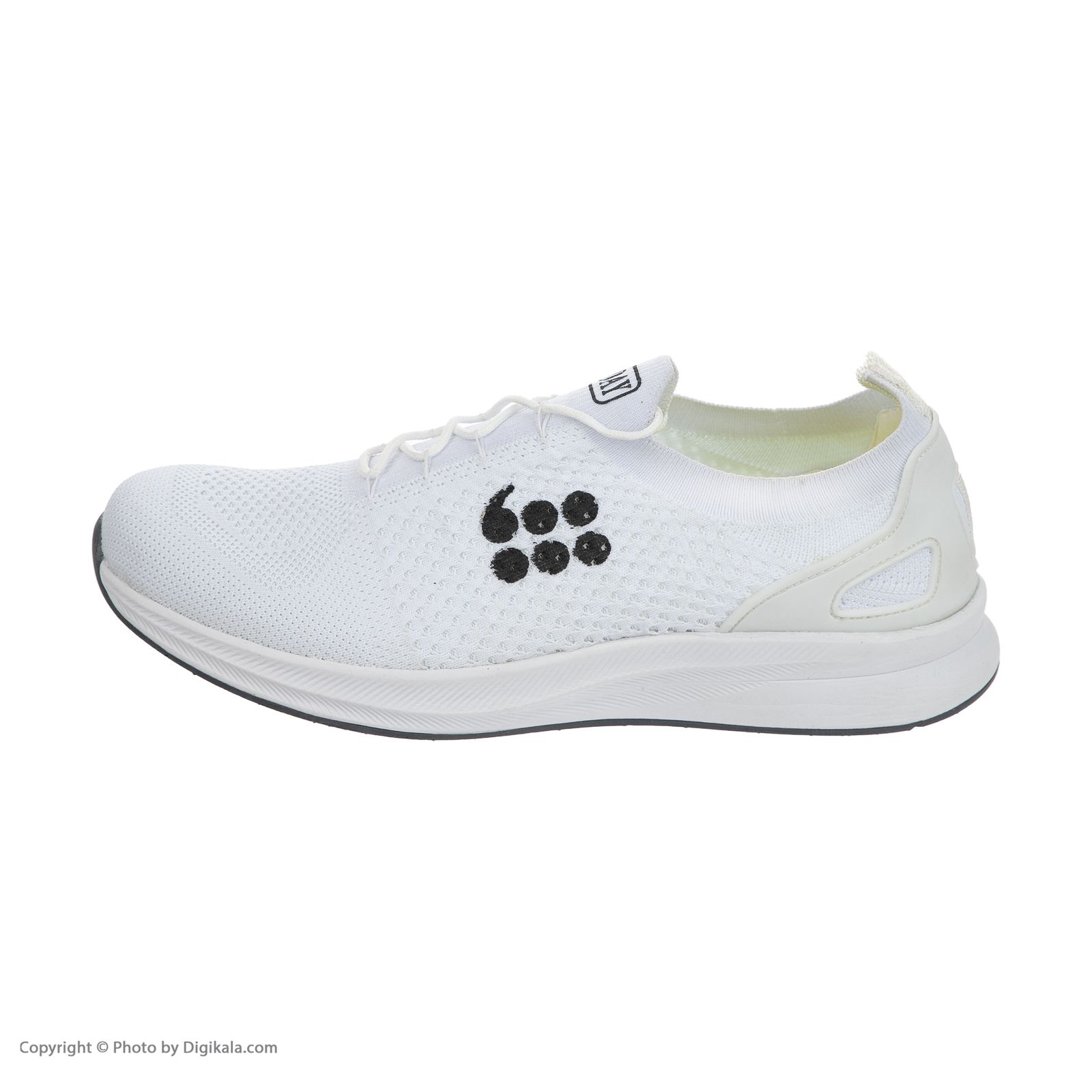 کفش ورزشی مردانه هالیدی مدل 244413-White -  - 3