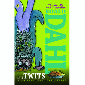 نقد و بررسی کتاب Roald Dahl-The Twits اثر Quentin Blake انتشارات Puffi توسط خریداران
