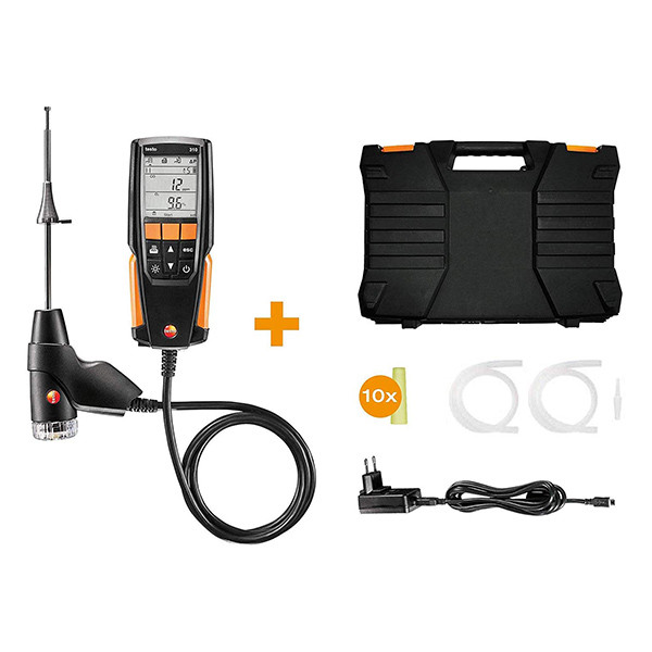 آنالایزر گاز تستو مدل 310