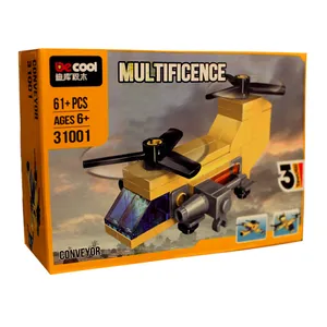 ساختنی دکول سری MULTIFICENCE کد 31001