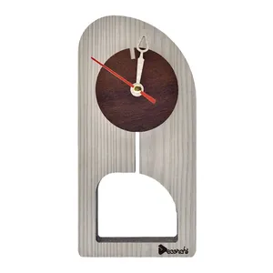 ساعت رومیزی دکورچی مدل DCK137