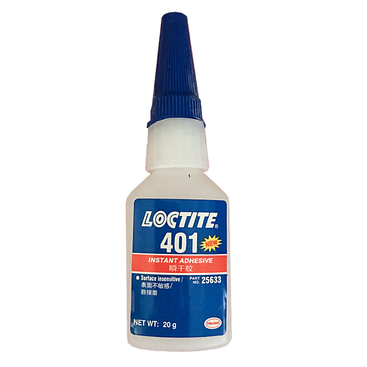 چسب قطره ای لاکتایت مدل LOCTITE 401