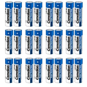 باتری قلمی کملیون مدل Super Heavy Duty بسته 24 عددی 