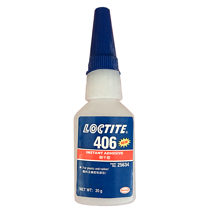 چسب قطره ای  لاکتایت مدل LOCTITE 406 