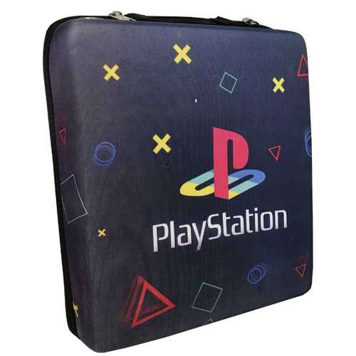 کیف حمل پلی استیشن 4 Pro طرح PlayStation