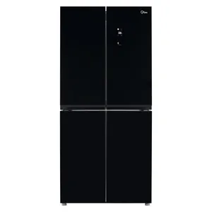 یخچال و فریزر ساید بای ساید جی پلاس مدل GSS-J906BG