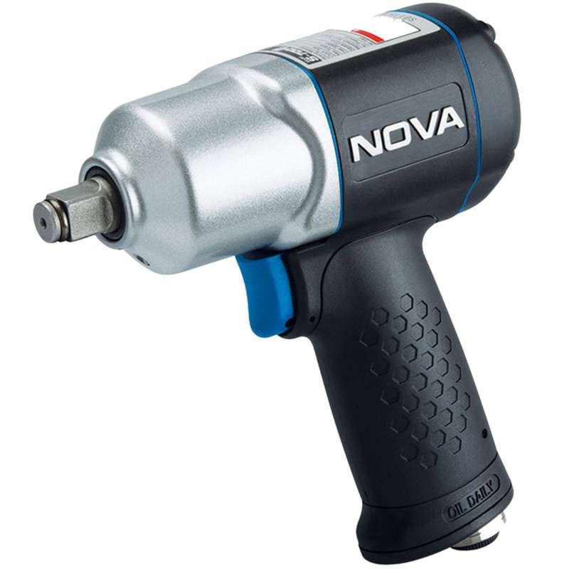 آچار بکس بادی نووا مدل S-700 درایو 1/2 اینچ