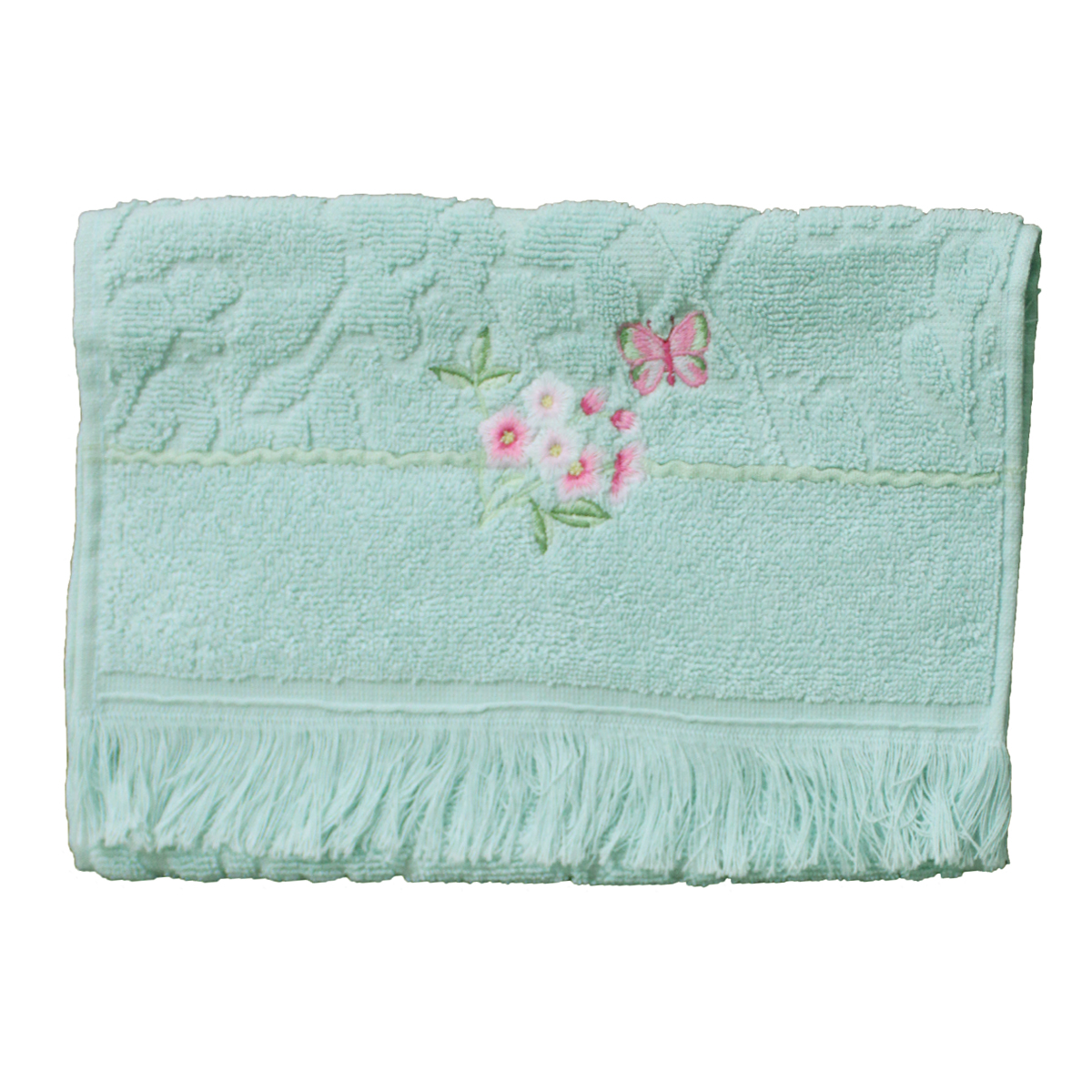 حوله دستی انگلیش هوم مدل Sakura Garden سایز 30x45 سانتی متر