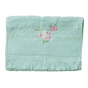 حوله دستی انگلیش هوم مدل Sakura Garden سایز 30x45 سانتی متر