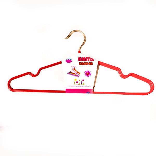 چوب لباسی آمیتیس مدل hm بسته 5 عددی چوب لباسی آمیتیس مدل hm بسته 5 عددی