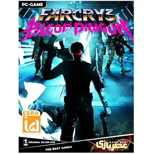 بازی FARCRY 3 BLOOD DRAGON مخصوص pc