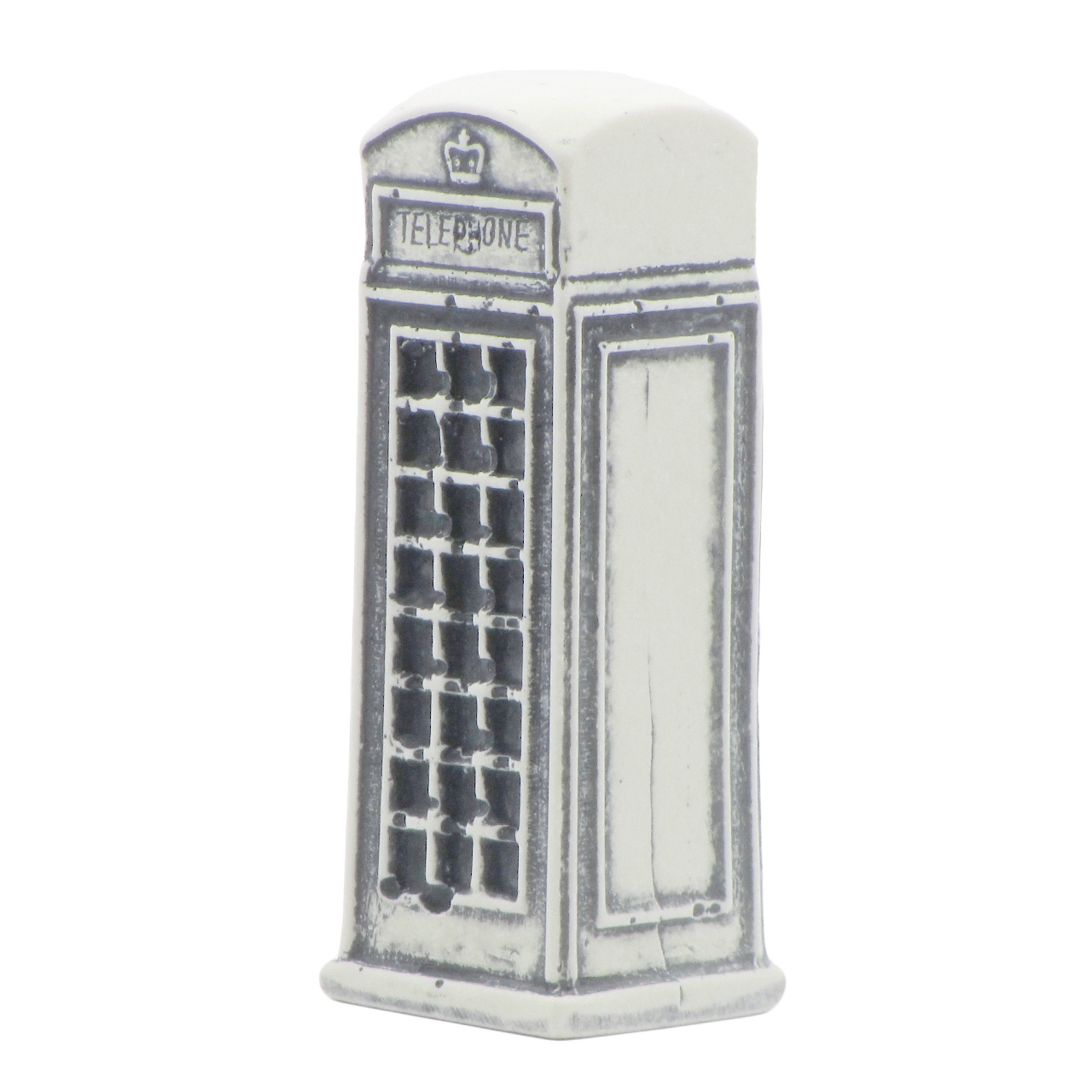 مجسمه طرح باجه تلفن لندن