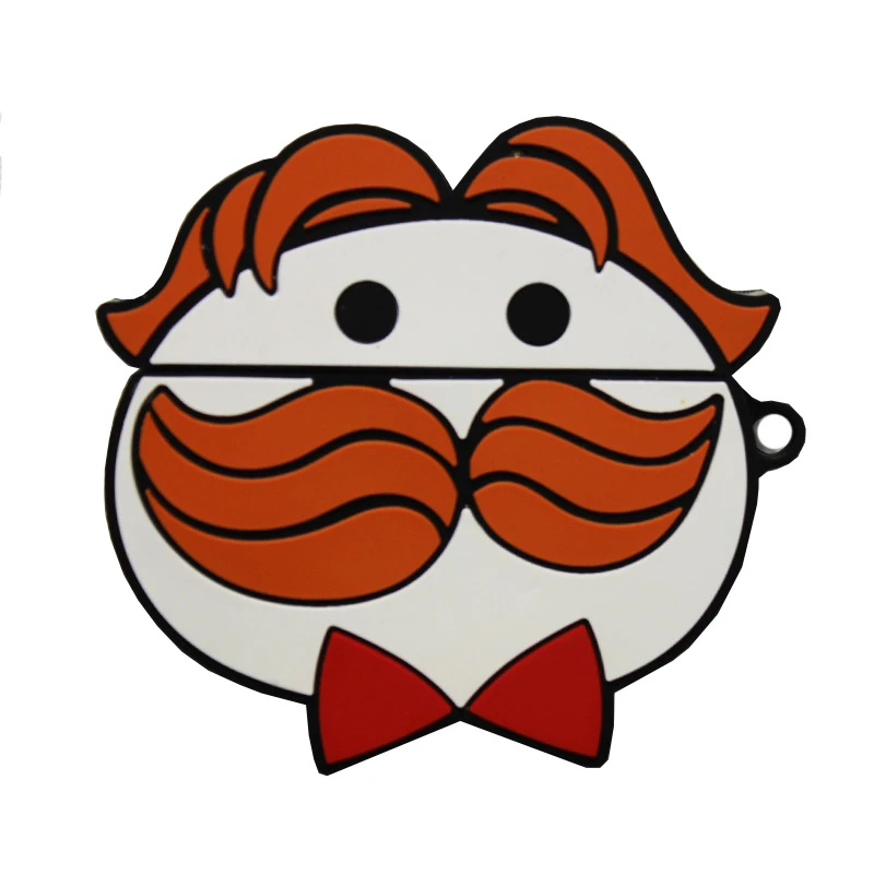 کاور طرح Pringles کد A7642 مناسب برای کیس اپل ایرپاد