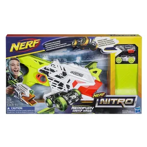 تفنگ بازی نرف مدل Nitro Aerofury Ramp Rage